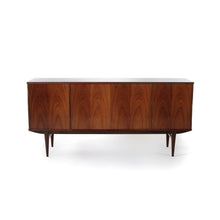 Load image into Gallery viewer, Exquisite Scandinavian Modern Sideboard / Credenza in Mahogany