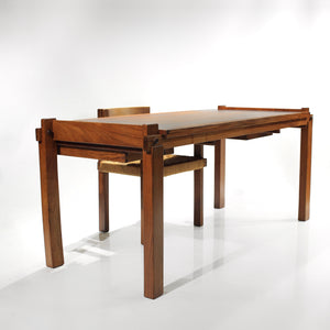 EXQUISITE Mid-Century Desk and Chair