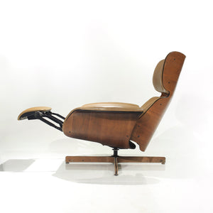 Mr. Chair Lounge Chair Recliner by George Mulhauser for Plycraft