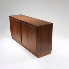 Load image into Gallery viewer, Jack Cartwright Walnut Plinth Base Credenza