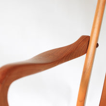Load image into Gallery viewer, Schou Andersen Danish Teak Dining Chairs Set of 2