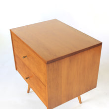 Load image into Gallery viewer, Paul McCobb Planner Group Two Drawer Nightstand for Winchendon